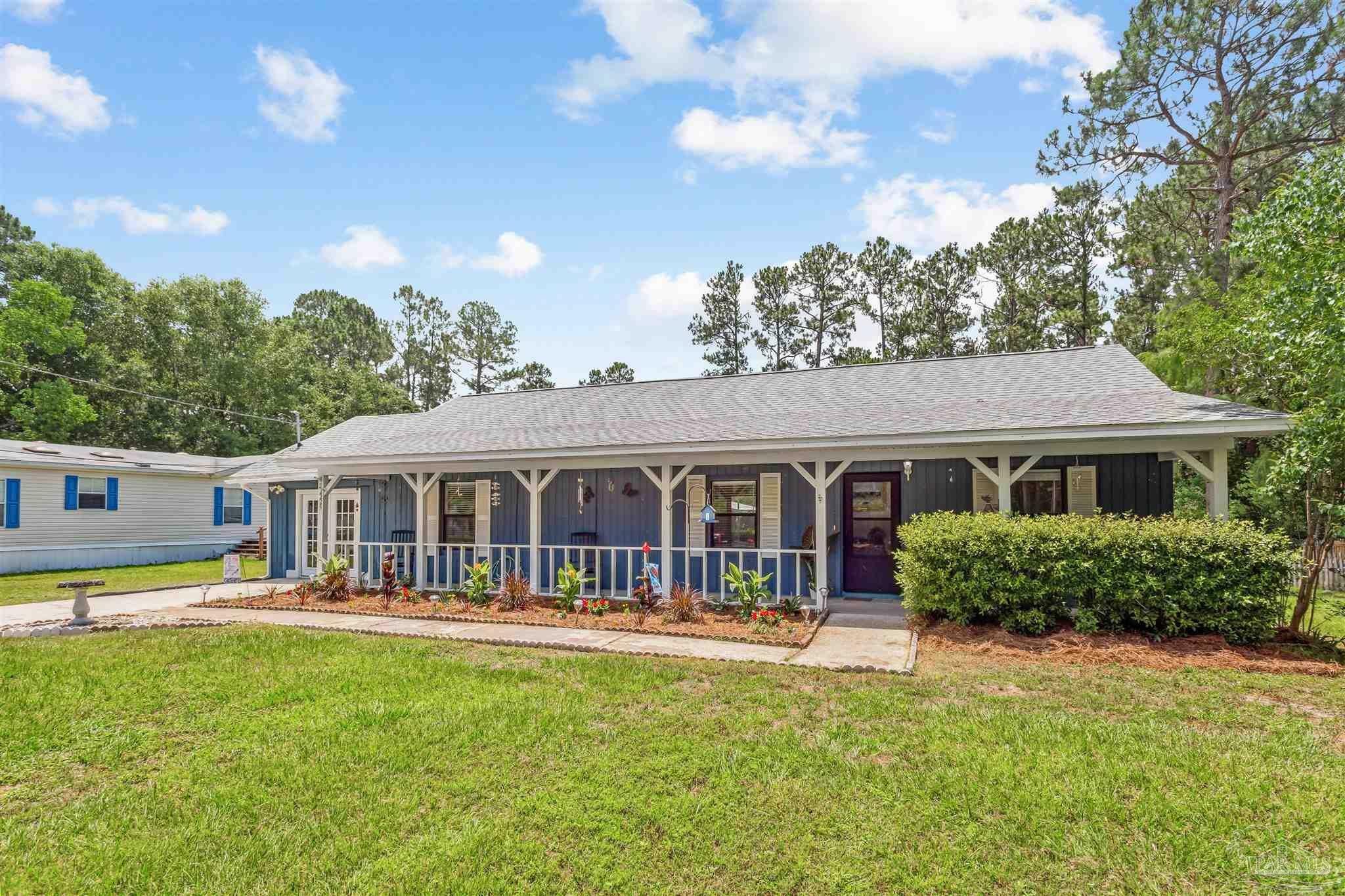 Property Photo:  12229 Ailanthus Ct  FL 32506 