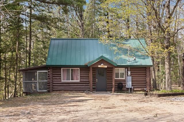 Property Photo: 8428 Roberts MI 49622