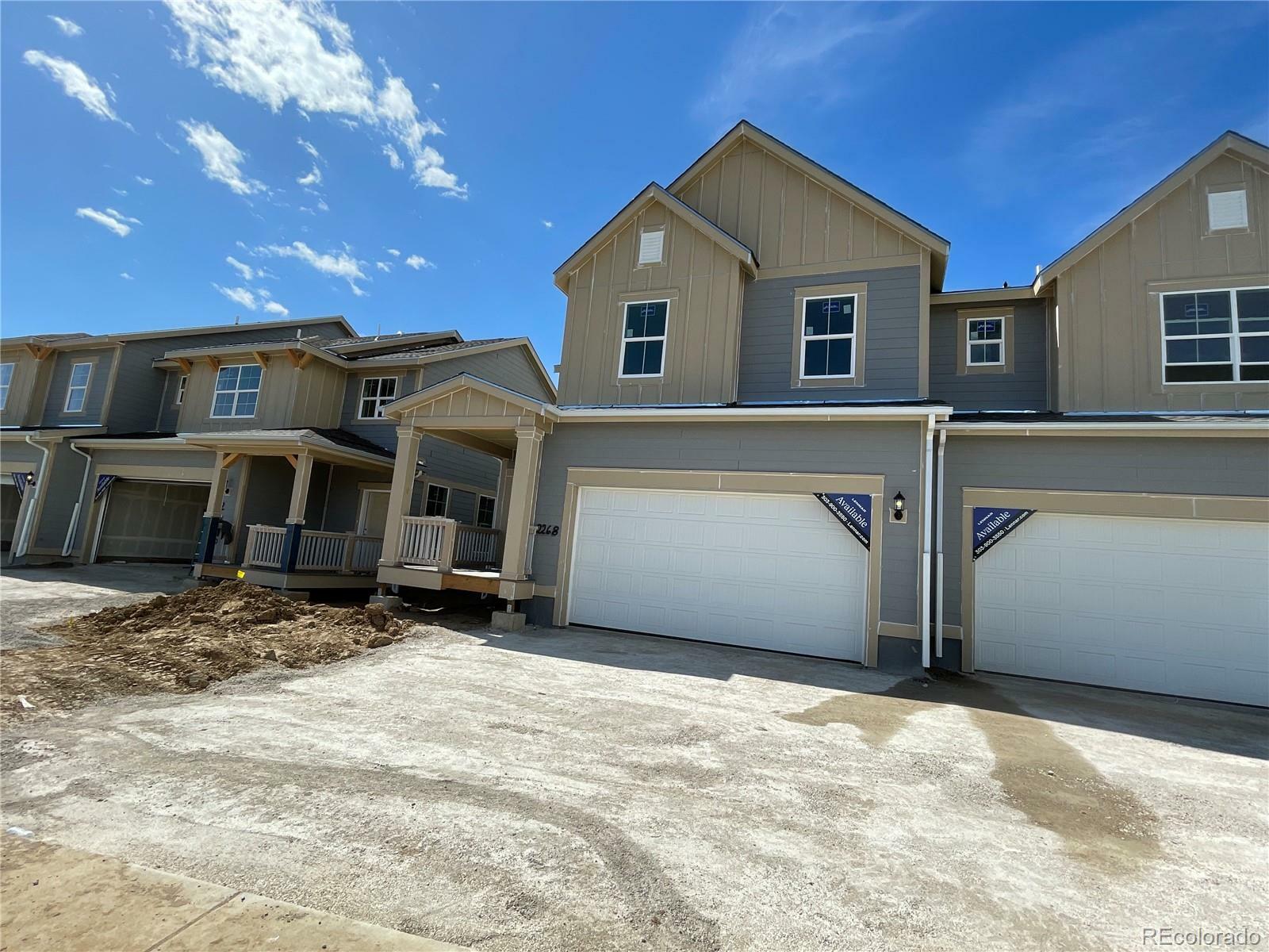 Property Photo: 2268 Crescent Circle E CO 80026