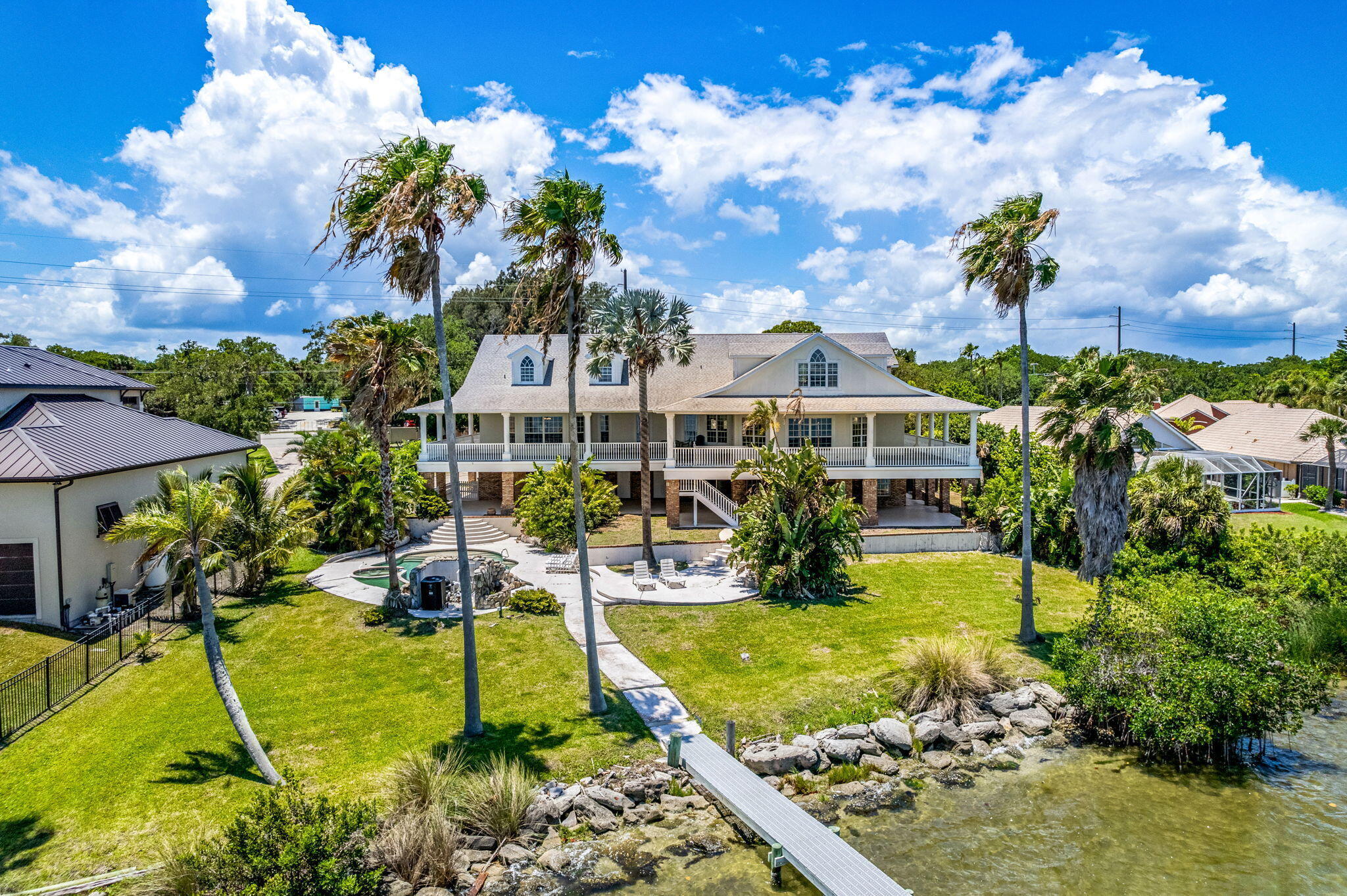 Property Photo: 6285 N Highway 1 FL 32940