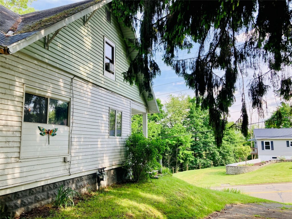 Property Photo:  3847 Country Club Road  NY 13760 