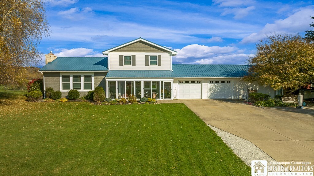 Property Photo: 3508 Route 426 Road NY 14736
