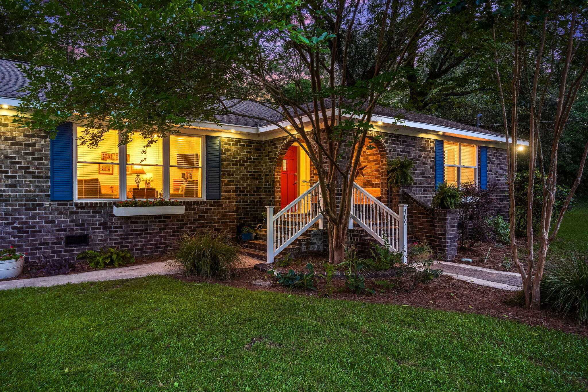 Property Photo:  409 Murray Boulevard  SC 29483 