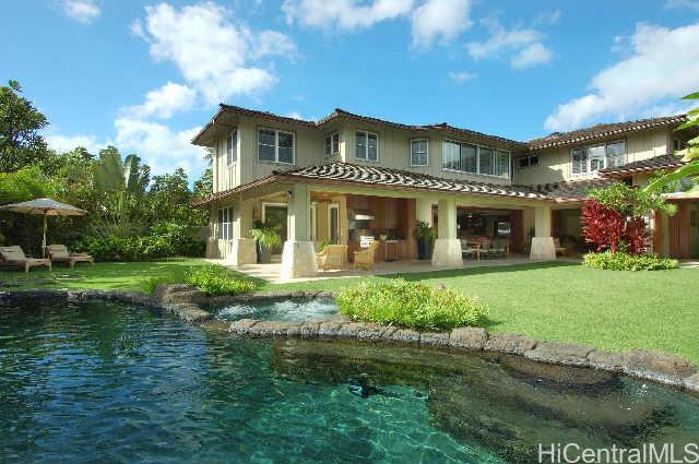 Property Photo: 4721 Aukai Avenue HI 96816