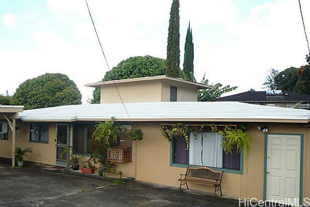 1790 Nakula Street A  Wahiawa HI 96786 photo