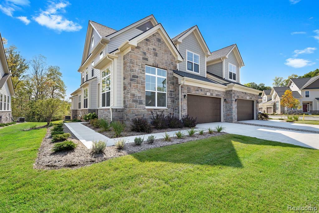 Property Photo: 3382 Arden Road MI 48105 2280