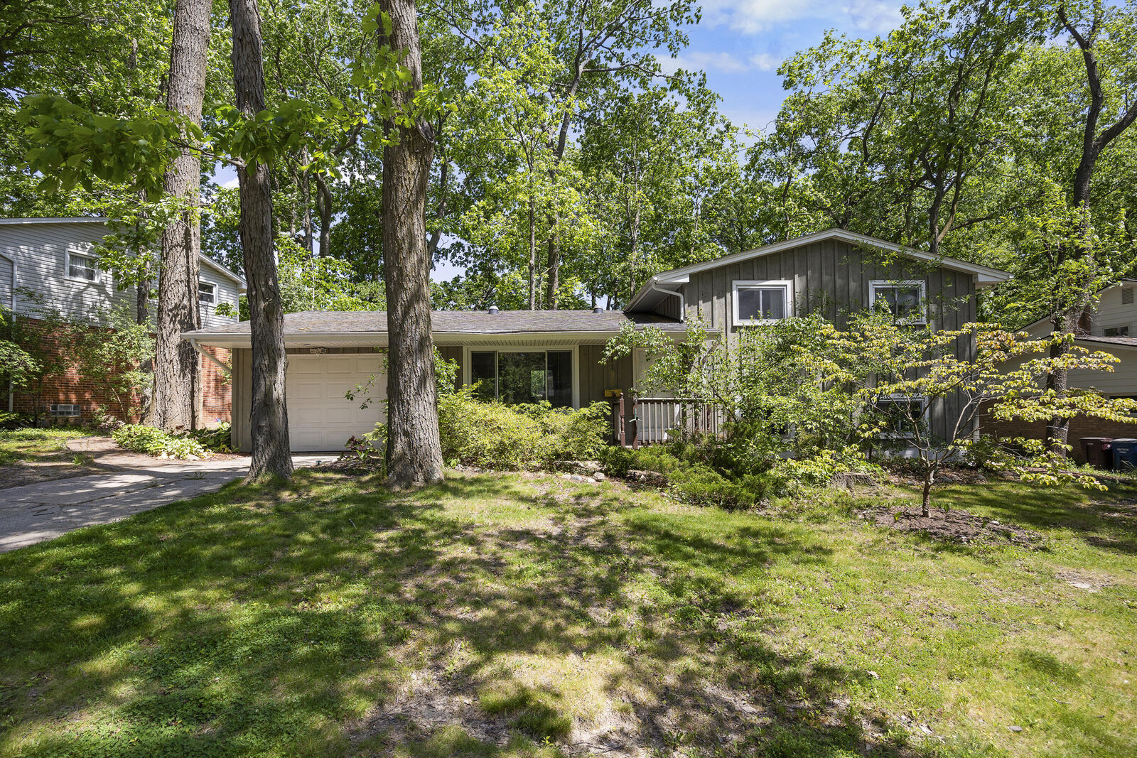 Property Photo:  1126 Kuehnle Avenue  MI 48103 