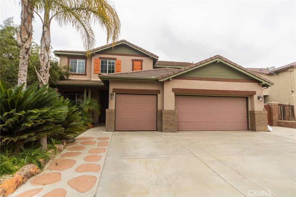 Property Photo:  29299 Garnet Street  CA 92584 