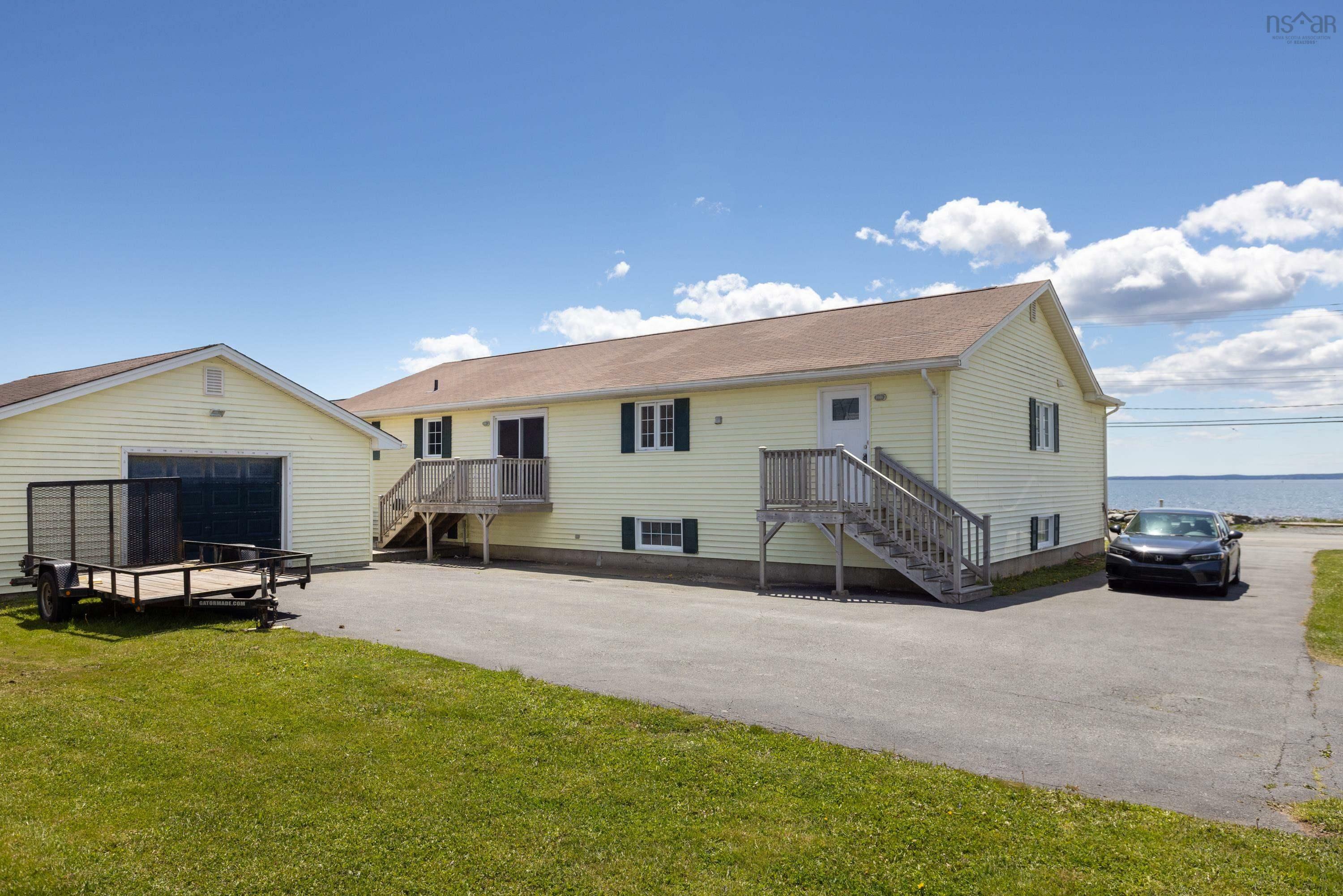 Property Photo:  2210 Shore Road  NS B3G 1H6 