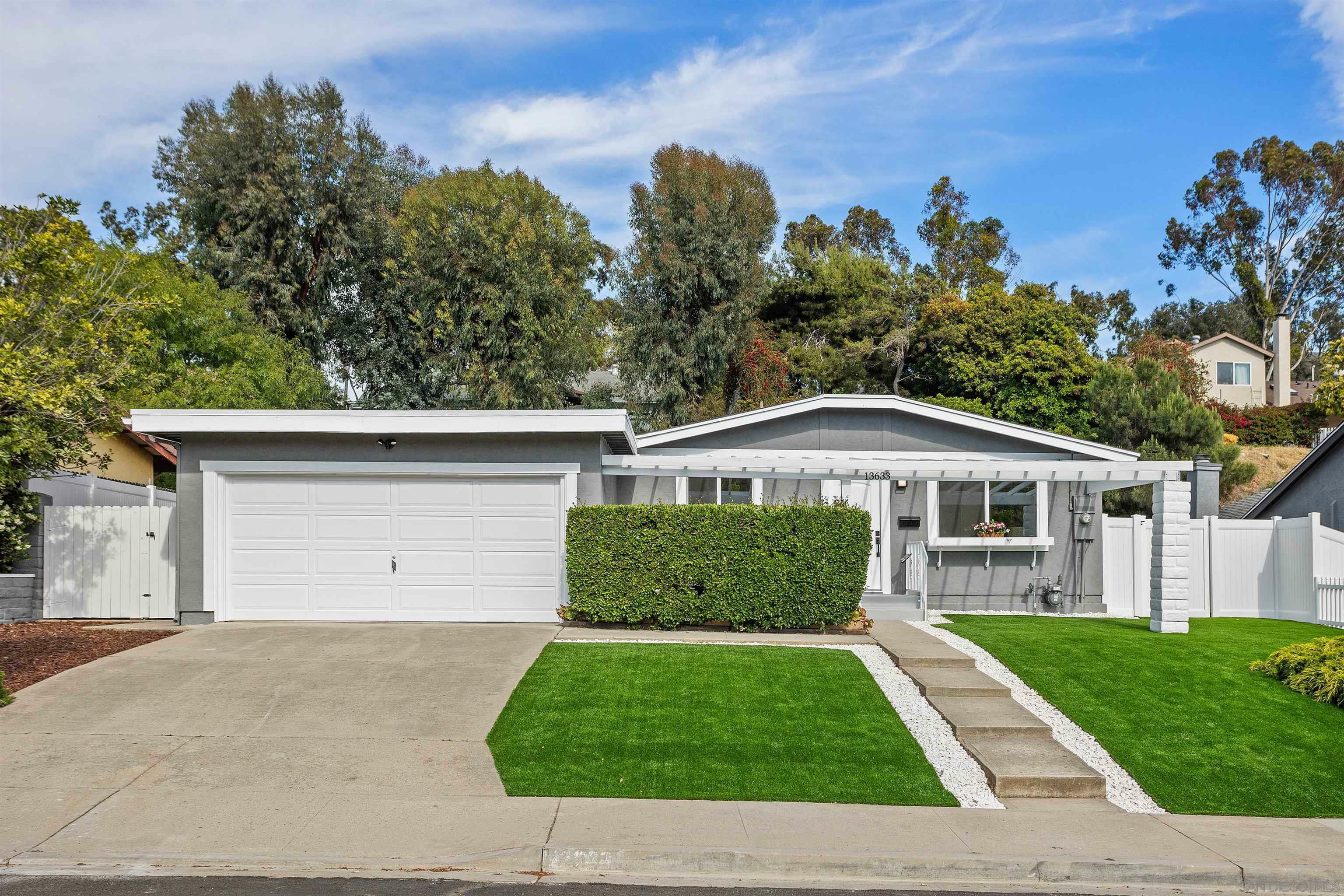 Property Photo:  13633 Carriage Rd  CA 92064 