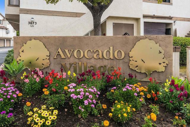 Property Photo:  3637 Avocado Village Court 100  CA 91941 