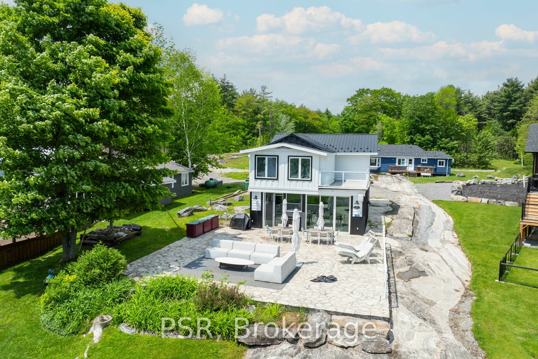 Property Photo:  1130 Parkers Point Rd  ON P1P 1R2 