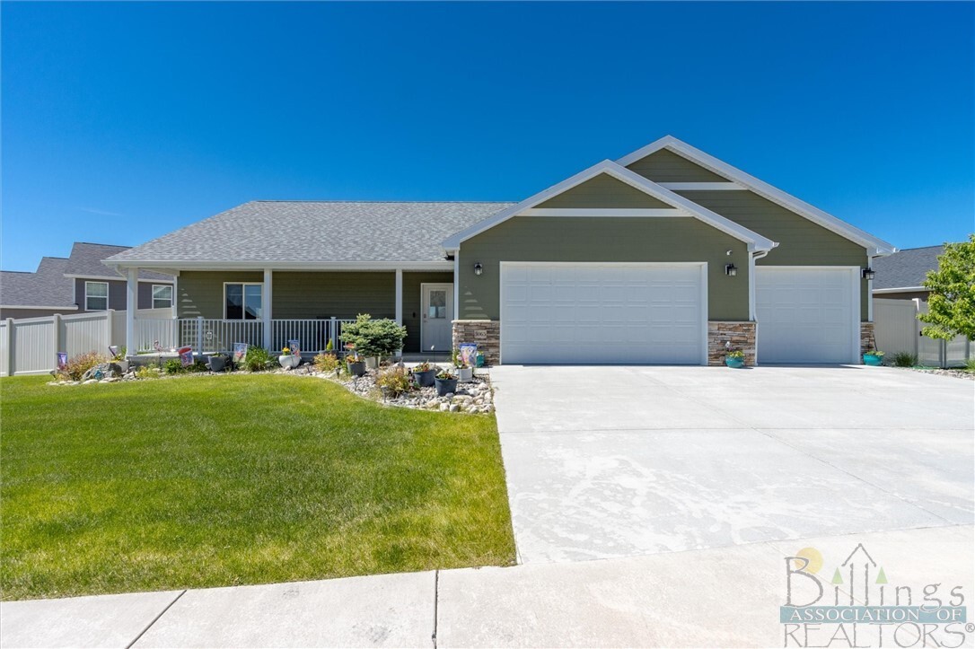 Property Photo:  3065 W Copper Ridge Loop  MT 59106 