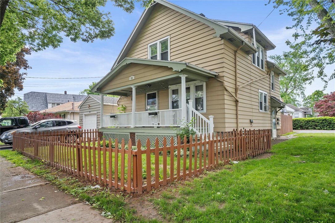 Property Photo:  191 Blakeslee Street  NY 14609 