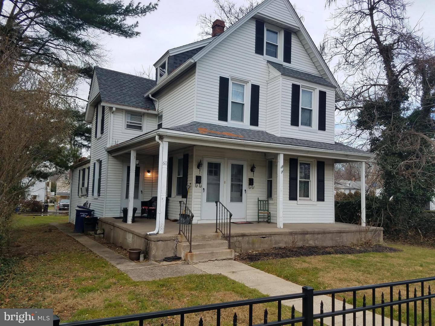 Property Photo: 60 S Bethlehem Pike 1 PA 19002