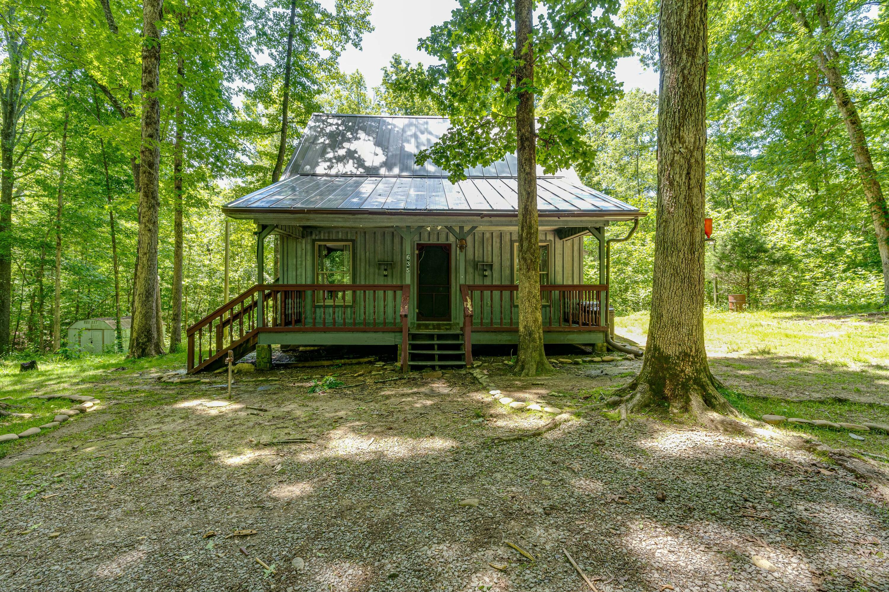 Property Photo: 635 Proffitt Lane TN 37322
