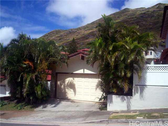 Property Photo:  844 Papalalo Place  HI 96825 