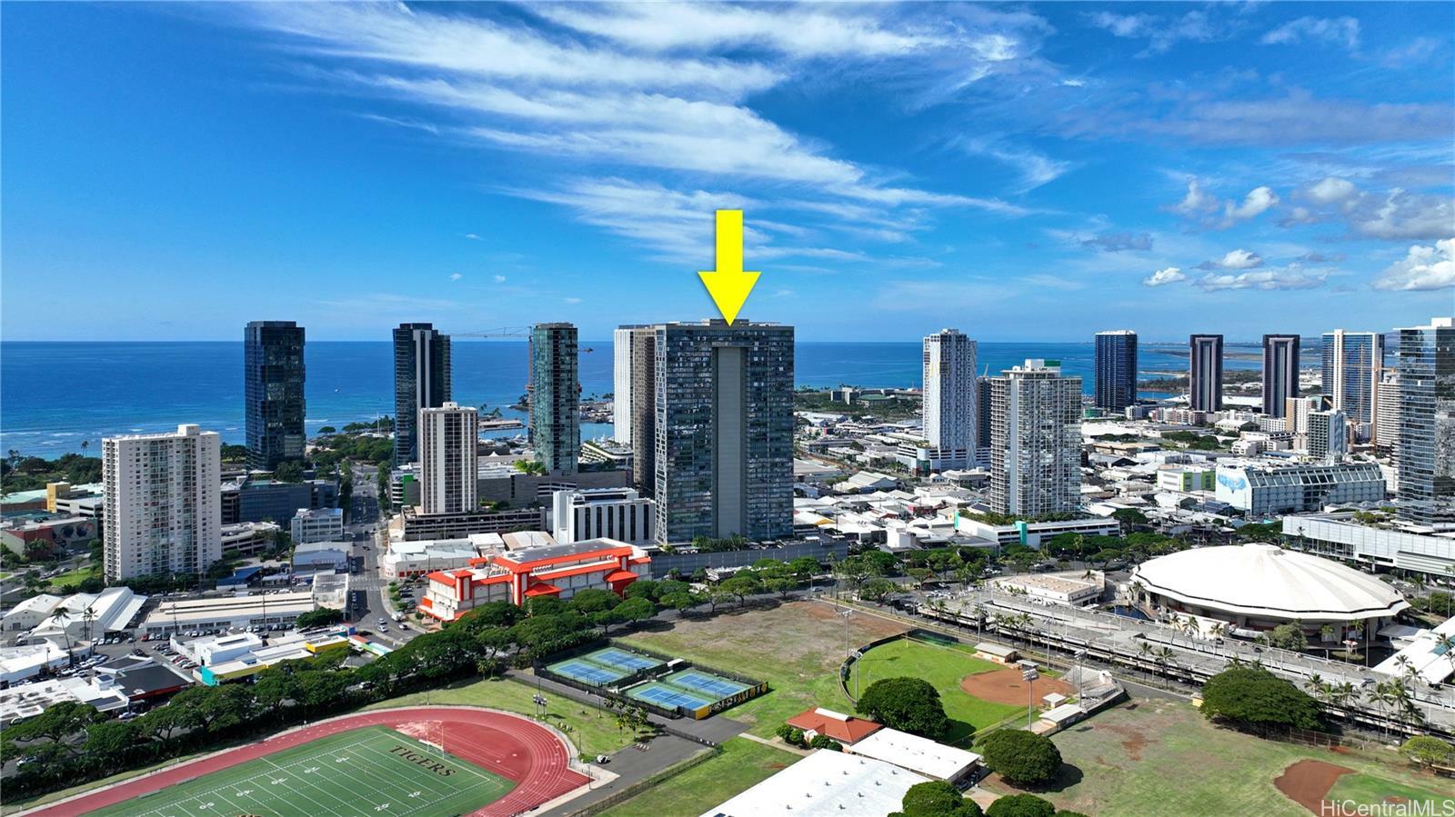 1009 Kapiolani Boulevard 1912  Honolulu HI 96814 photo