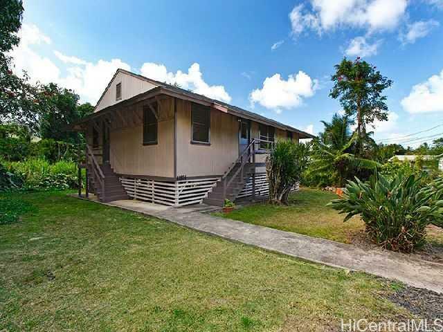 Property Photo:  41-876 Waikupanaha Street  HI 96795 