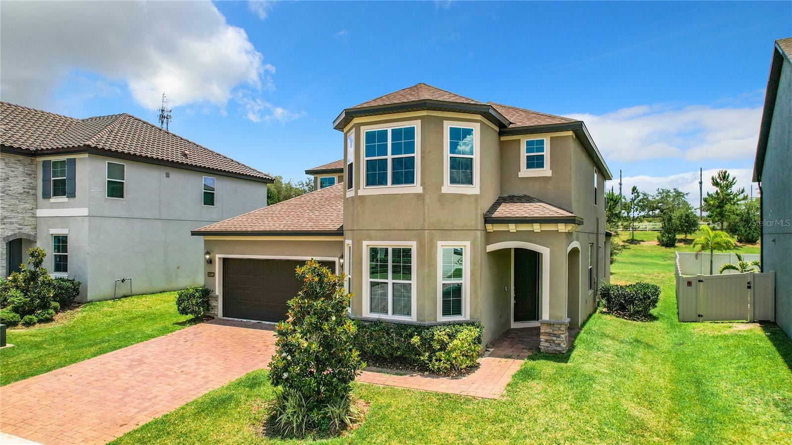 Property Photo:  1540 Stone Arrow Court  FL 34787 