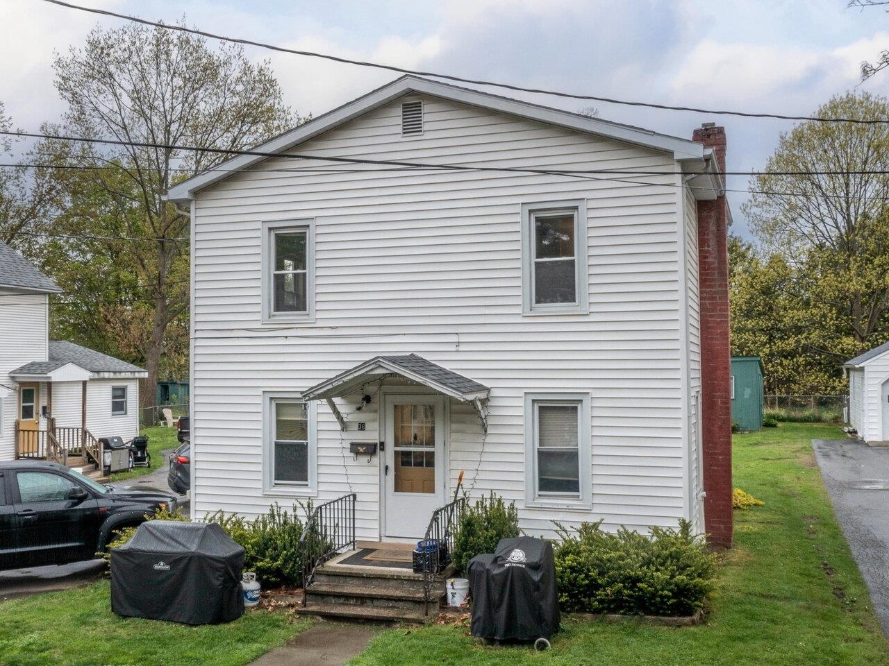 Property Photo:  36 Clymer Street  VT 05401 