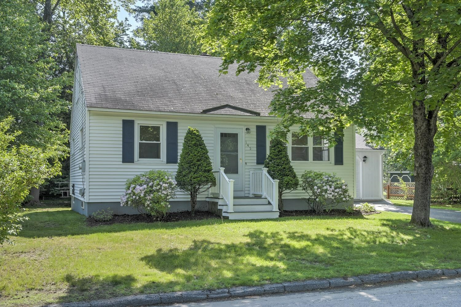 Property Photo:  145 Pako Avenue  NH 03431 