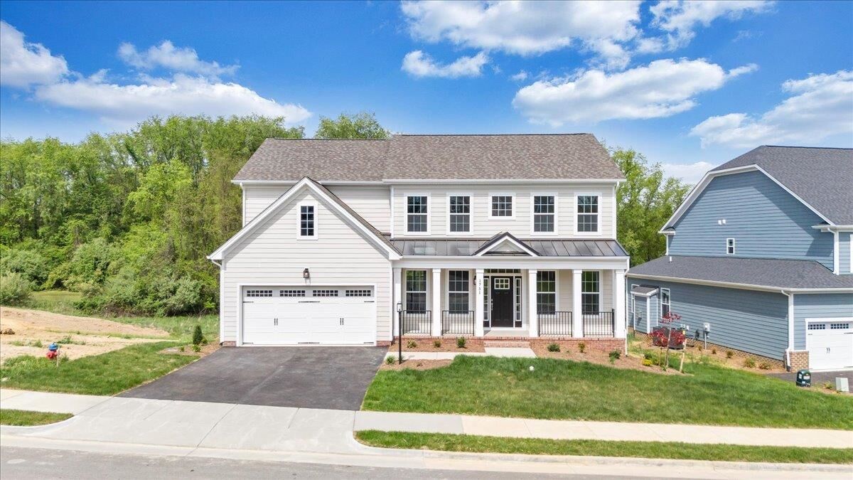 Property Photo:  1751 Kyles Way  VA 24060 