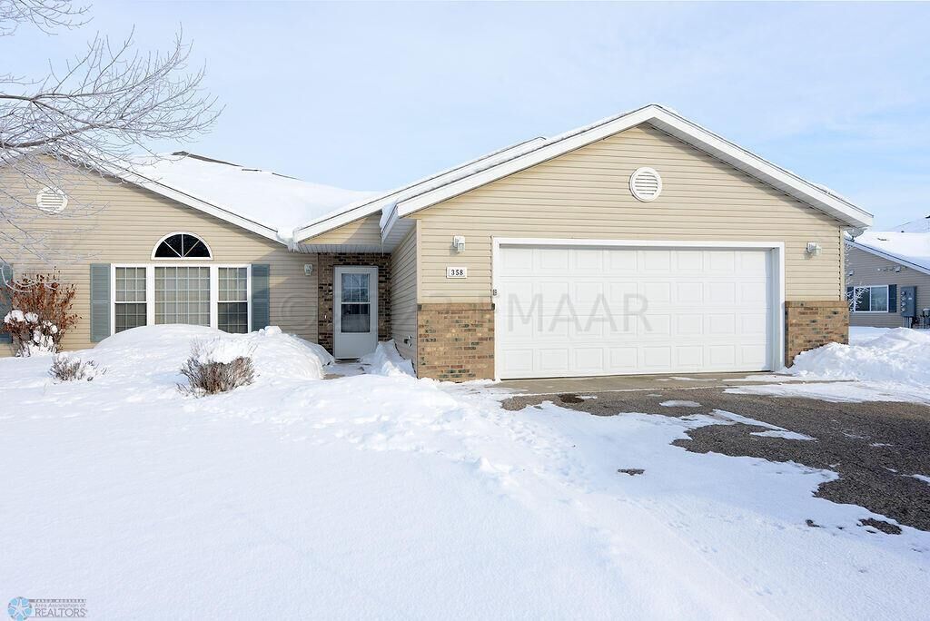 Property Photo: 358 30th Street N MN 56560