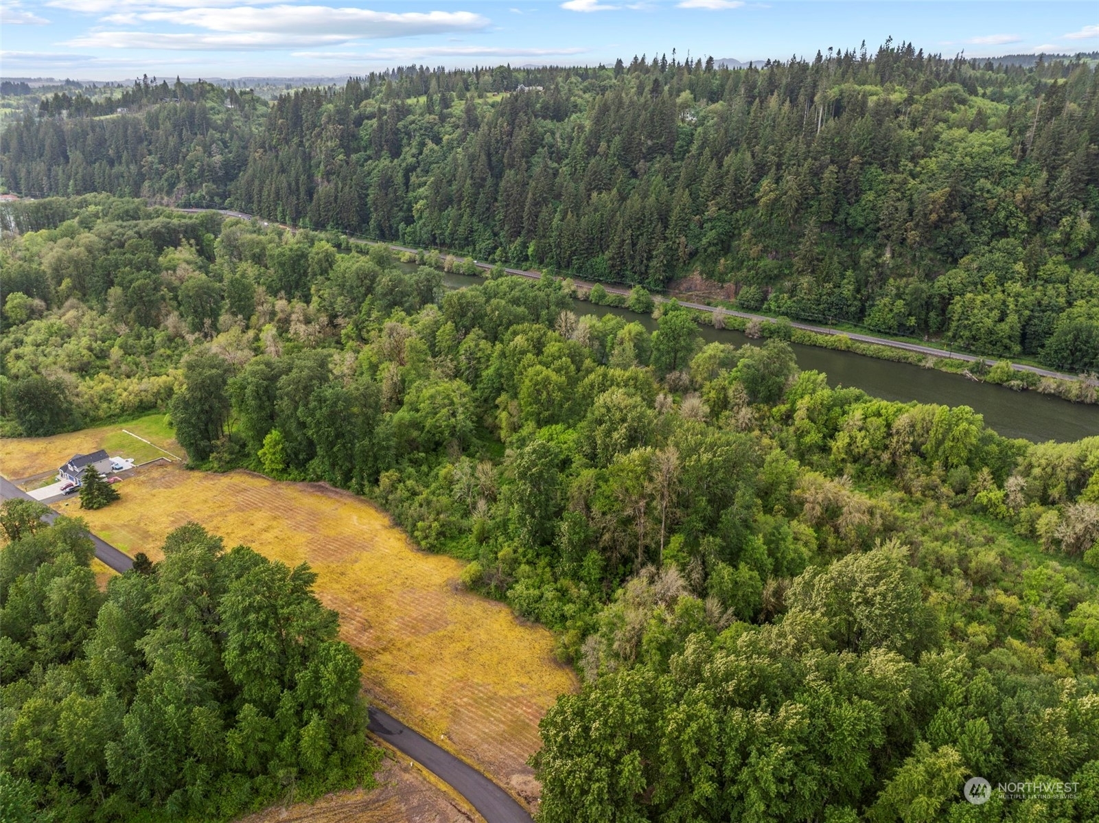 Property Photo:  4 Lot 4 Columbia Point Road  WA 98632 