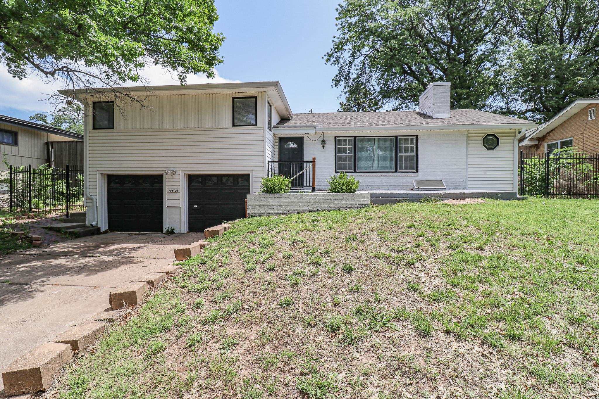 Property Photo:  2210 S Rutan Ave  KS 67218 