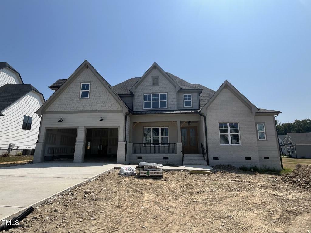 Property Photo: 1109 Duke Farm Drive NC 27587