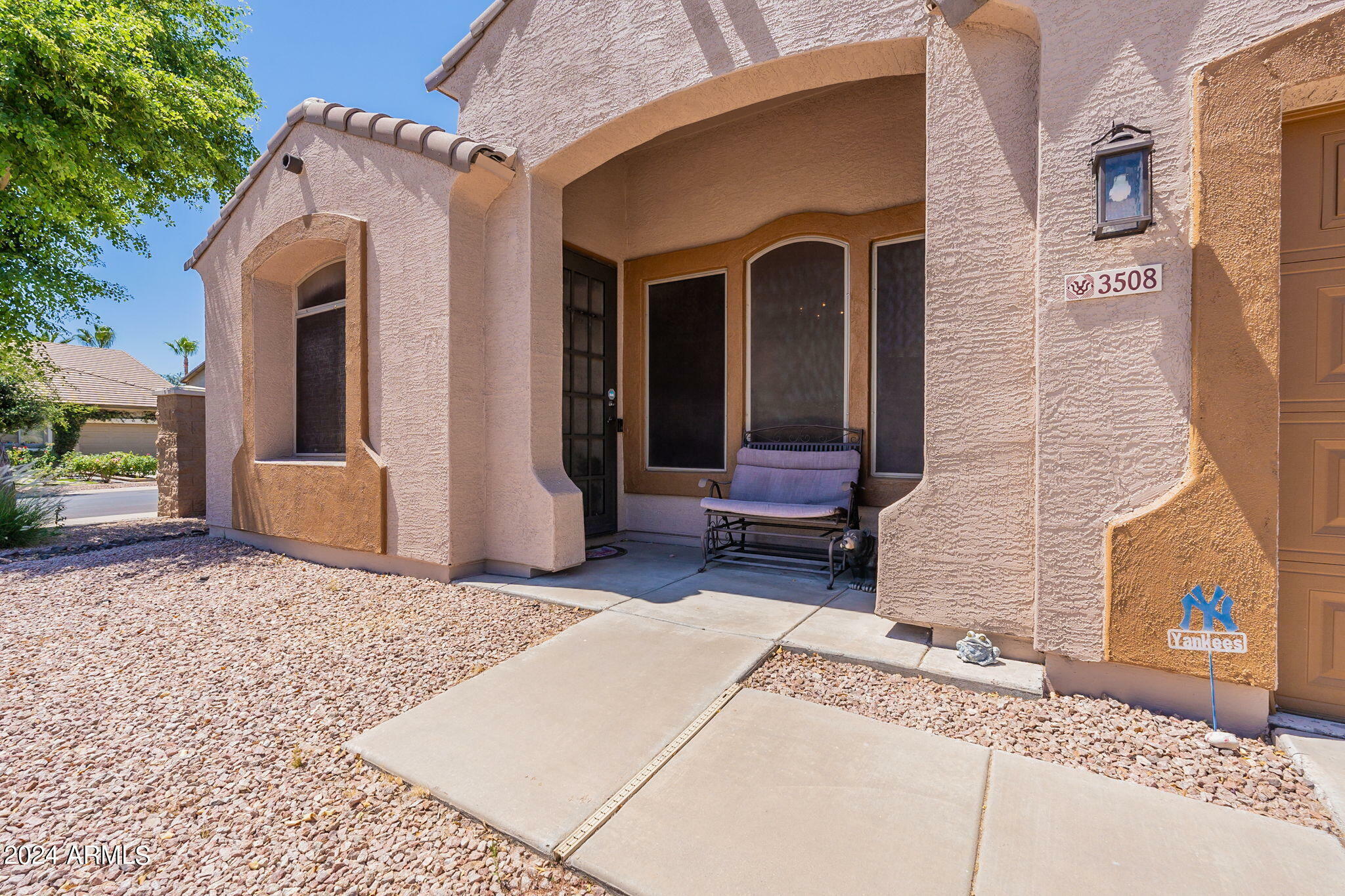 Property Photo:  3508 E Tonto Drive  AZ 85298 