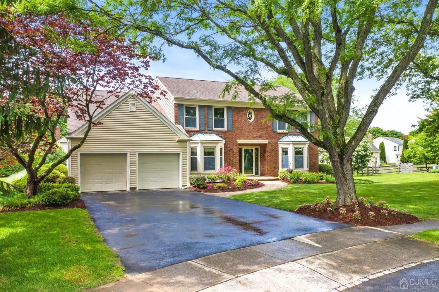 Property Photo: 7 Sherman Court NJ 08536
