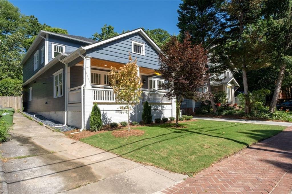 Property Photo:  551 Cherokee Avenue SE  GA 30312 