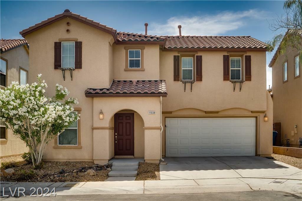 Property Photo:  11038 Mountain Willow Street  NV 89179 