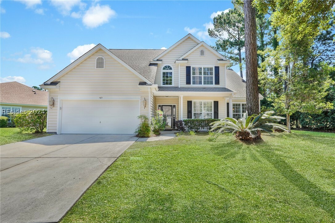 Property Photo:  163 Pinecrest Circle  SC 29910 