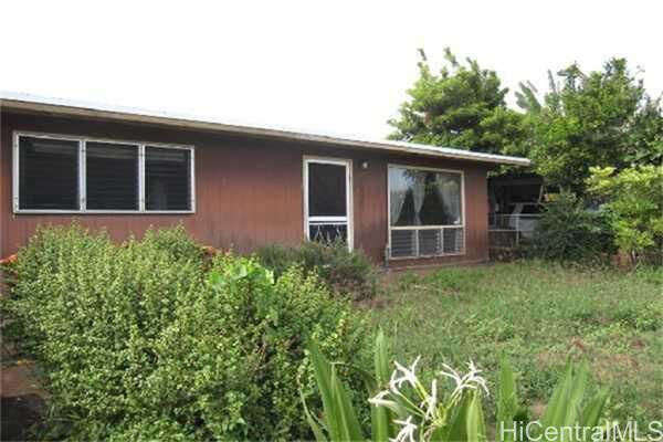 Property Photo: 91-1122 Kaunolu Street HI 96706