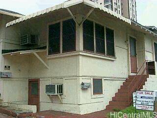 Property Photo: 908 Kinau Street HI 96814