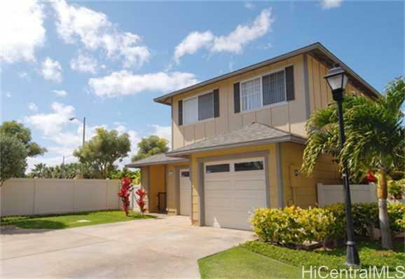 Property Photo:  91696 Makalea Street 119  HI 96706 