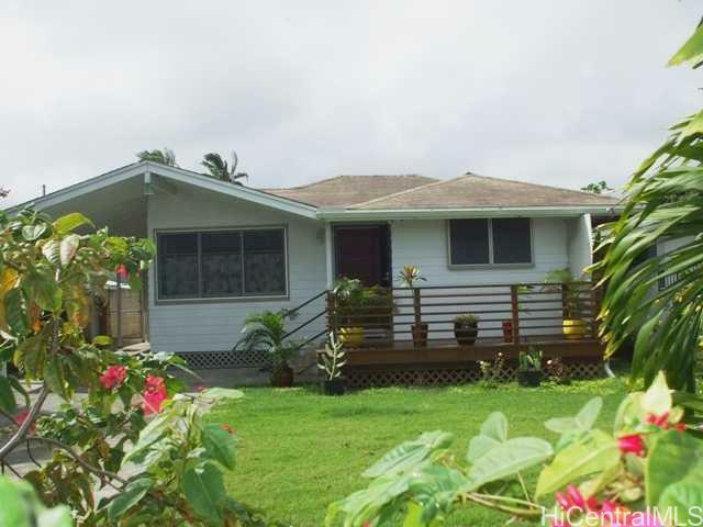 Property Photo:  523 Kihapai Street  HI 96734 