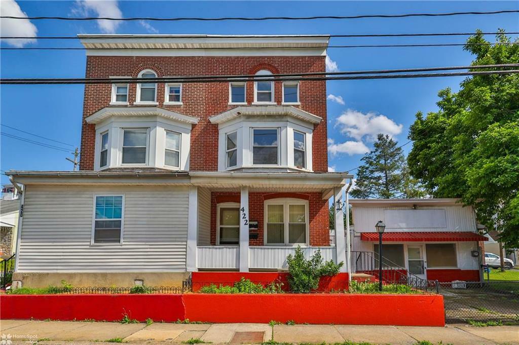 Property Photo:  422 West Emaus Avenue  PA 18103 