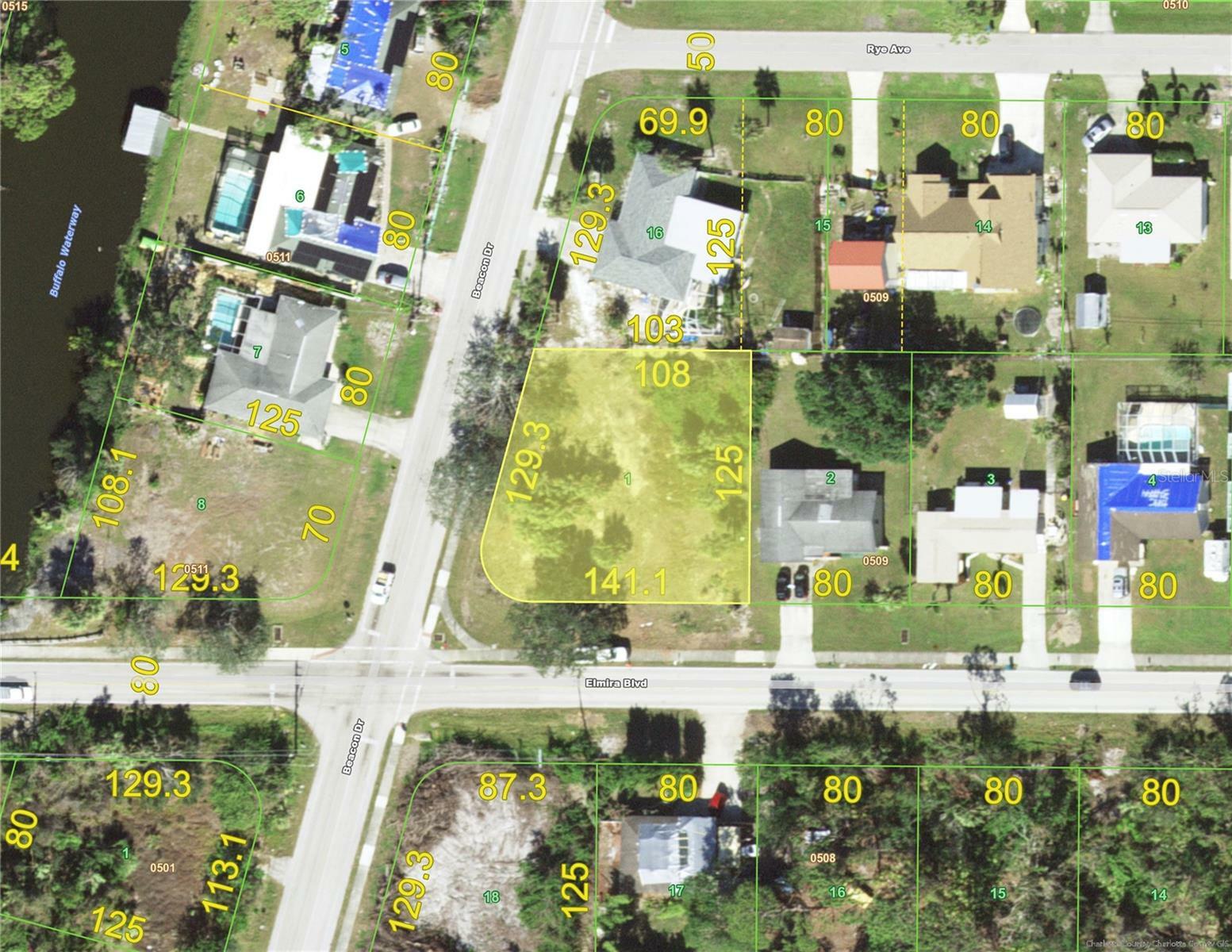 Property Photo: 22522 Elmira Boulevard FL 33980