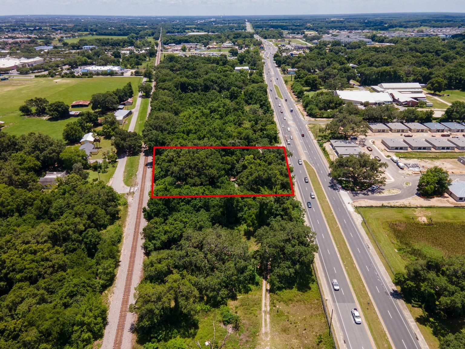 Property Photo:  12267 N US Highway 301  FL 34484 