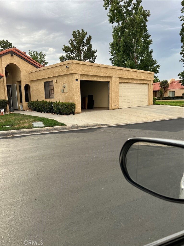 Property Photo:  11675 Maple St  CA 92308 