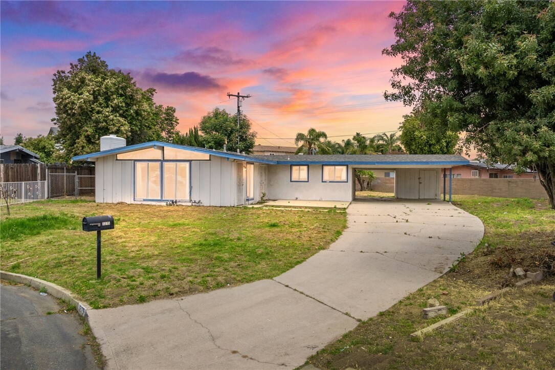 Property Photo:  1275 N Primrose Avenue  CA 92376 