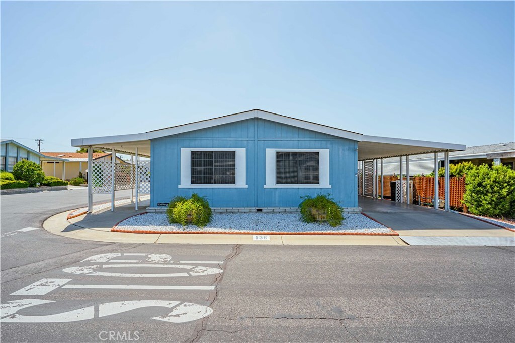 Property Photo:  24600 Mountain Ave 136  CA 92544 