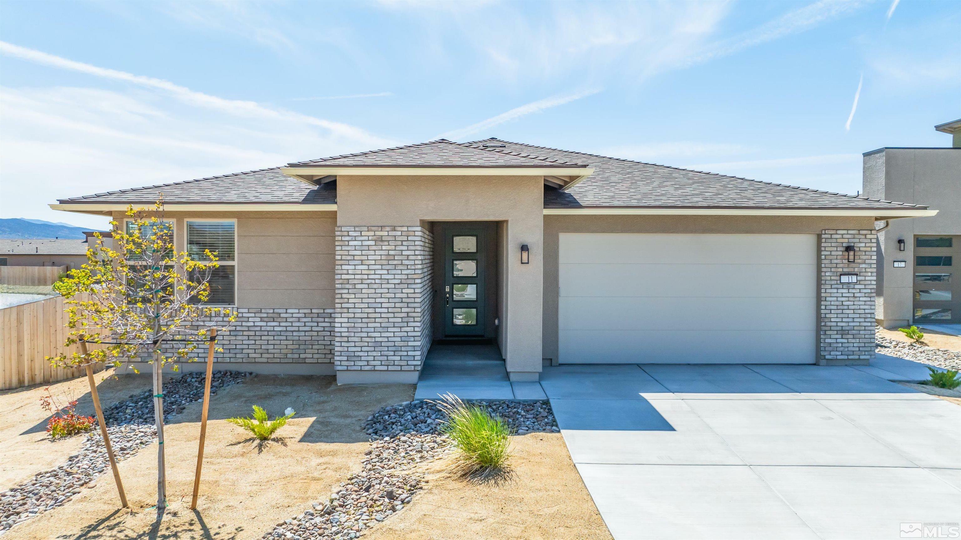 Property Photo:  11 Zenith Ct  NV 89705 