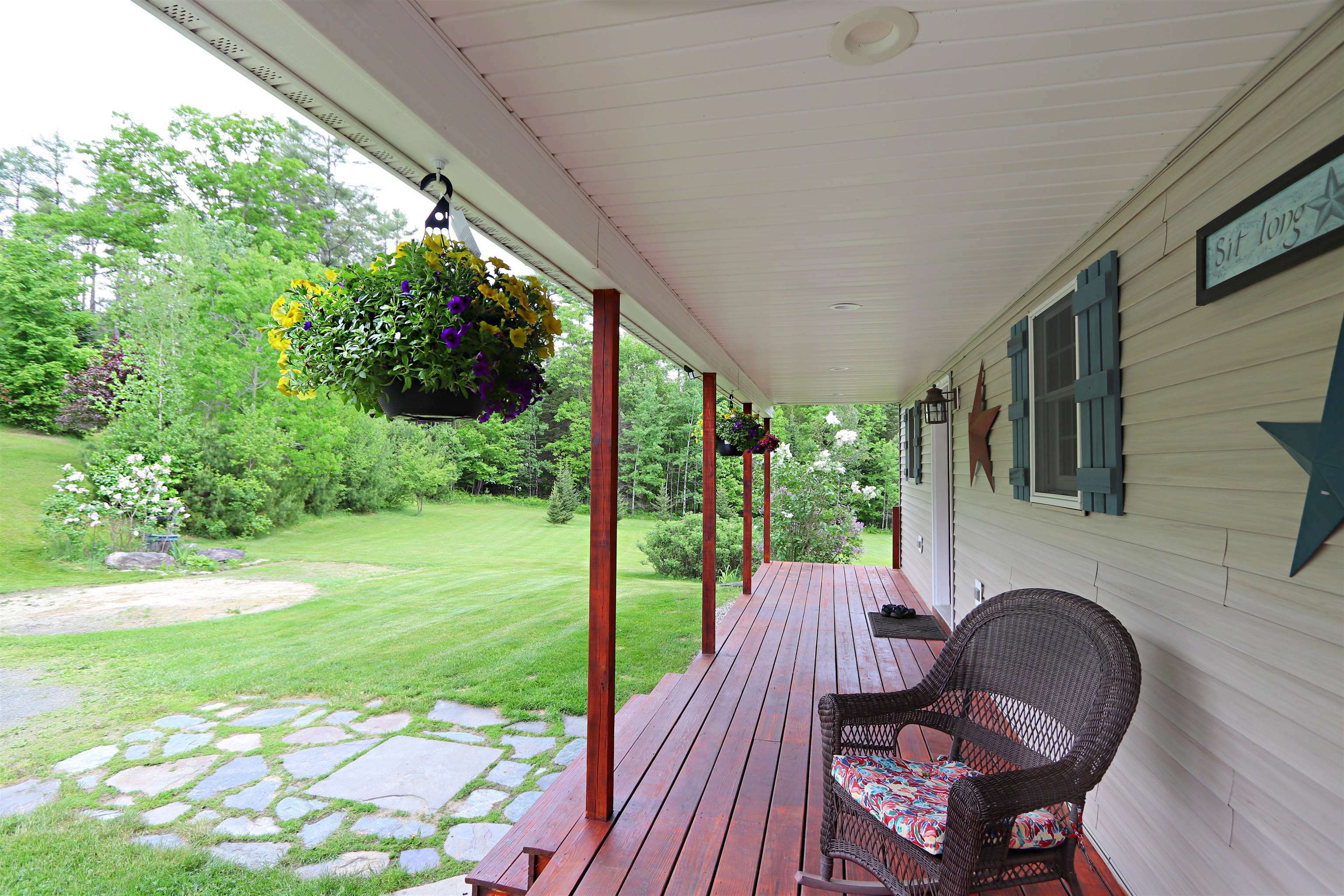 Property Photo:  148 Porter Road  NH 03740 