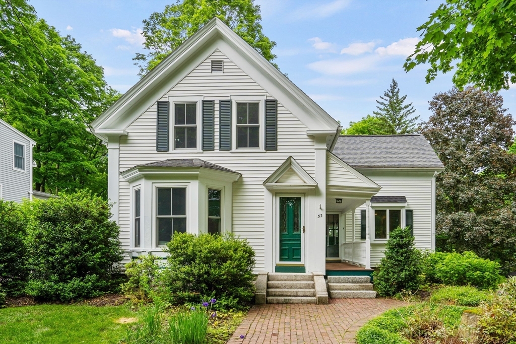 Property Photo: 53 Ash St MA 01748