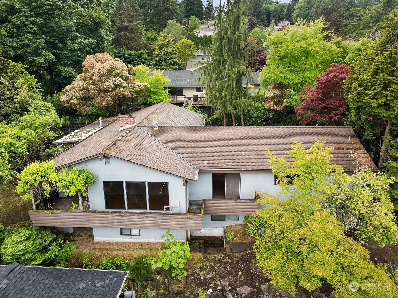 Property Photo: 9811 NE 139th Street WA 98034